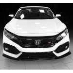 Lip avant style GT  Honda Civic Si  2016-21